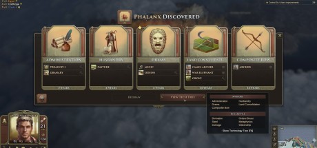 Old World Steam CD Key