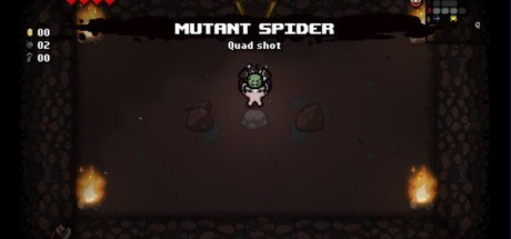 The Binding of Isaac: Rebirth AR XBOX One CD Key