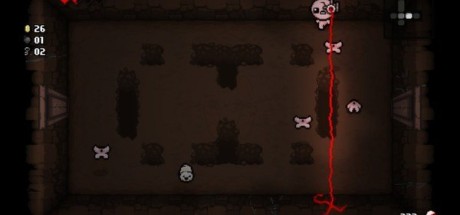 The Binding of Isaac: Rebirth AR XBOX One CD Key