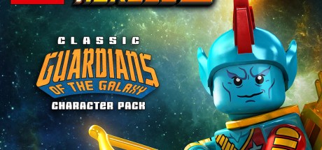 LEGO Marvel Super Heroes 2 - Classic Guardians of the Galaxy Character Pack DLC EU PS4 CD Key