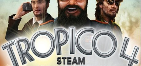 Tropico 4: Steam Special Edition Steam CD Key