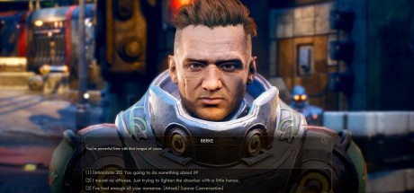 The Outer Worlds: Non-Mandatory Corporate-Sponsored Bundle EU Epic Games CD Key
