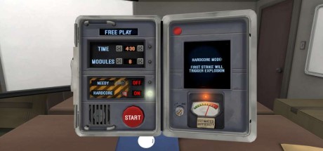 Keep Talking and Nobody Explodes EU Steam CD Key