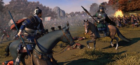 Total War: THREE KINGDOMS - A World Betrayed DLC PC Steam CD Key