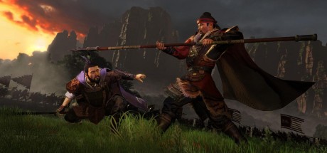 Total War: THREE KINGDOMS - A World Betrayed DLC PC Steam CD Key