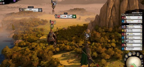 Total War: THREE KINGDOMS - A World Betrayed DLC PC Steam CD Key