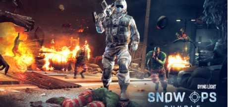 Dying Light - Snow Ops Bundle DLC Steam CD Key