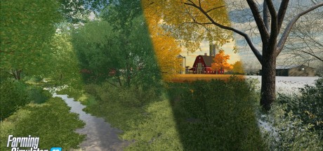 Farming Simulator 22 Year 1 Bundle PC Steam CD Key