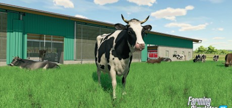 Farming Simulator 22 Year 1 Bundle PC Steam CD Key