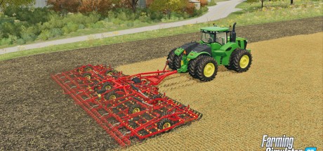 Farming Simulator 22 Year 1 Bundle PC Steam CD Key