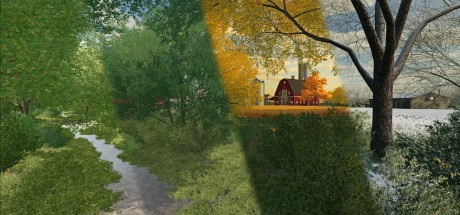 Farming Simulator 22 Year 1 Bundle PC Steam CD Key