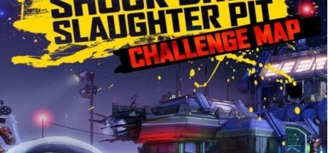Borderlands: The Pre-Sequel - The Shock Drop Slaughter Pit DLC PC Steam CD Key
