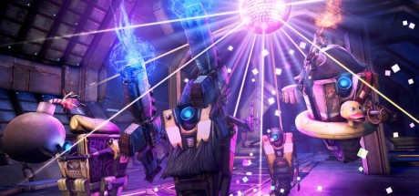 Borderlands: The Pre-Sequel - The Shock Drop Slaughter Pit DLC PC Steam CD Key