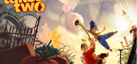 It Takes Two Steam CD Key