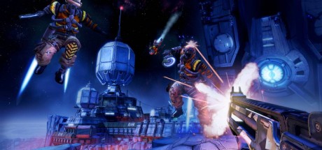 Borderlands: The Pre-Sequel + Season Pass PC Steam CD Key