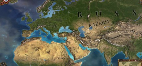 Europa Universalis IV Ultimate Bundle (2021) PC Steam CD Key