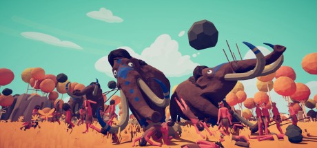 Totally Accurate Battle Simulator EU Steam CD Key
