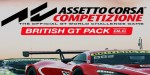 Assetto Corsa Competizione - British GT Pack DLC EU XBOX One CD Key