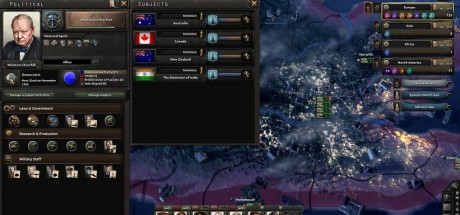 Hearts of Iron IV: Mobilization Pack 2021 Steam CD Key