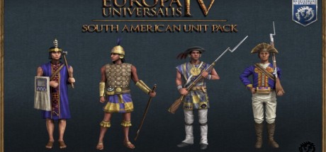 Europa Universalis IV: El Dorado Content Pack EU PC Steam CD Key