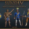 Europa Universalis IV: El Dorado Content Pack EU PC Steam CD Key