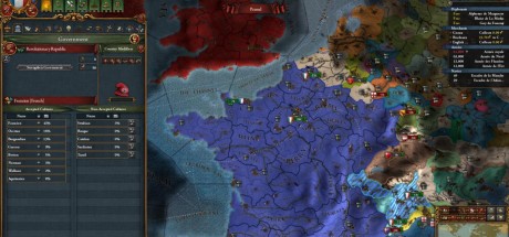 Europa Universalis IV - Emperor Content Pack DLC EU PC Steam CD Key Europa Universalis IV - Emperor Content Pack DLC EU PC Steam CD Key