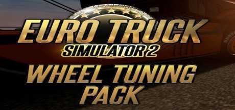 Euro Truck Simulator 2 - Wheel Tuning Pack DLC EU PC Steam CD Key