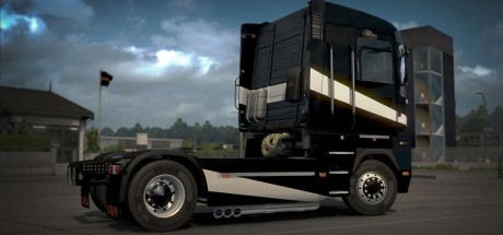 Euro Truck Simulator 2 - Wheel Tuning Pack DLC EU PC Steam CD Key