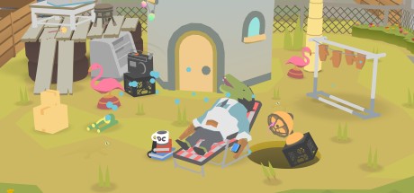 Donut County PC Steam CD Key