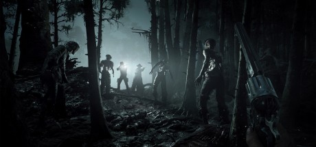 Hunt: Showdown 1896 Starter Hunter Edition EU XBOX One CD Key