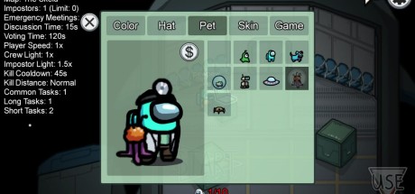 Among Us - DLC Bundle EU PS4 CD Key