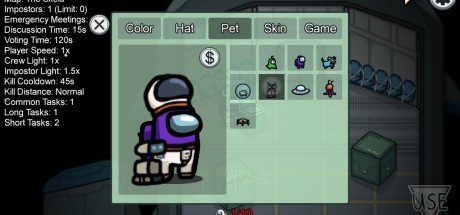 Among Us - DLC Bundle EU PS4 CD Key