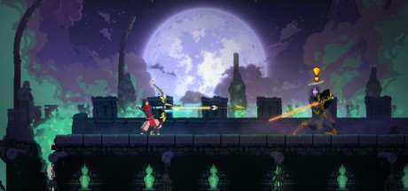 Dead Cells - The Queen and the Sea DLC Steam CD Key