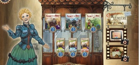 Ticket to Ride: Classic Edition EU Steam CD Key Ticket to Ride: Classic Edition EU Steam CD Key