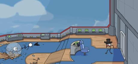 The Henry Stickmin Collection Steam CD Key