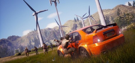 State of Decay 2: Juggernaut Edition EU PC Steam CD Key State of Decay 2: Juggernaut Edition EU PC Steam CD Key