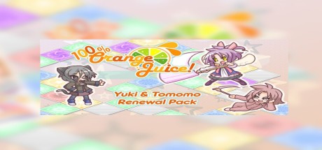 100% Orange Juice - Yuki & Tomomo Renewal Pack DLC Steam CD Key