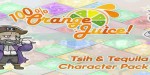 100% Orange Juice - Tsih & Tequila Character Pack DLC Steam CD Key