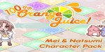 100% Orange Juice - Mei & Natsumi Character Pack DLC Steam CD Key