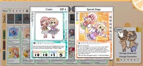 100% Orange Juice - Sora & Sham (Cuties) Character Pack DLC Steam CD Key