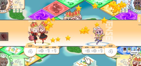 100% Orange Juice - Sora & Sham (Cuties) Character Pack DLC Steam CD Key