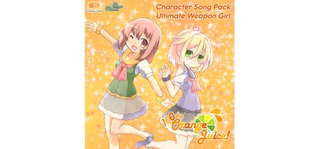 100% Orange Juice - Character Song Pack: Ultimate Weapon Girl DLC Steam CD Key 100% Orange Juice - Character Song Pack: Ultimate Weapon Girl DLC Steam CD Key