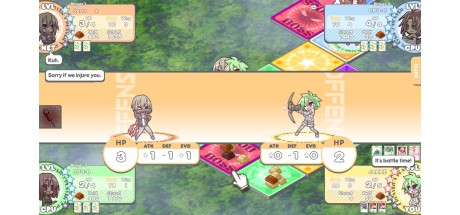 100% Orange Juice - Iru & Mira Character Pack DLC Steam CD Key 100% Orange Juice - Iru & Mira Character Pack DLC Steam CD Key