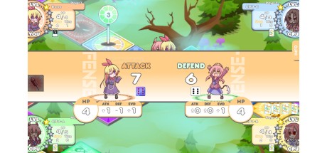 100% Orange Juice - Alicianrone & Teotoratta Character Pack DLC Steam CD Key 100% Orange Juice - Alicianrone & Teotoratta Character Pack DLC Steam CD Key