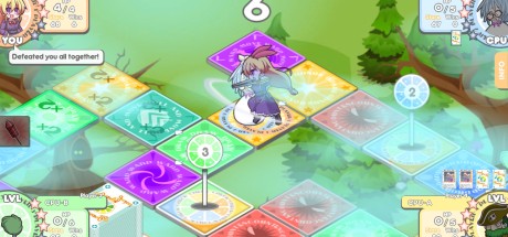 100% Orange Juice - Alicianrone & Teotoratta Character Pack DLC Steam CD Key