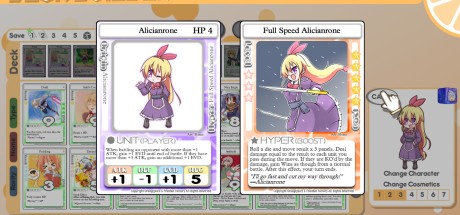 100% Orange Juice - Alicianrone & Teotoratta Character Pack DLC Steam CD Key