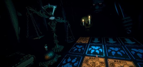 Inscryption Latin America Steam CD Key