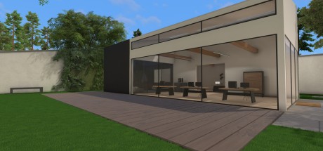 PC Building Simulator - Fractal Design Workshop DLC Steam CD Key