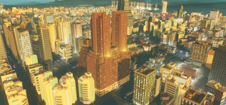 Cities: Skylines - Content Creator Pack: Art Deco DLC EU Steam CD Key