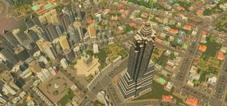 Cities: Skylines - Content Creator Pack: Art Deco DLC EU Steam CD Key